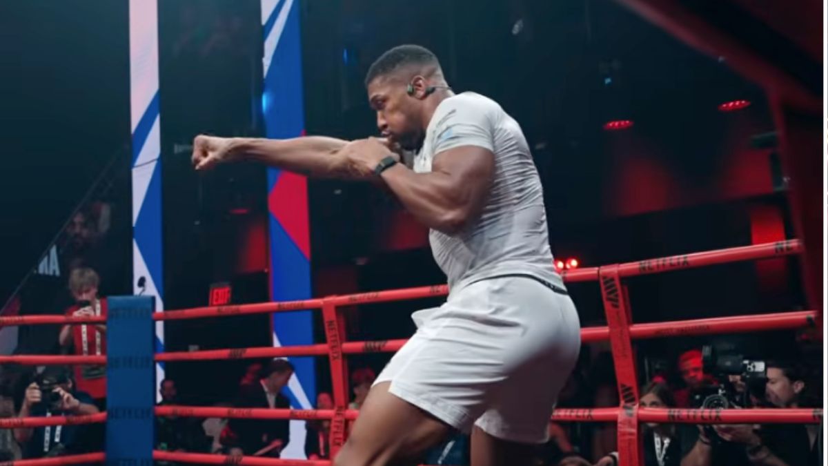 Anthony Joshua Opens Up About Friends’ Deaths: “I Didn’t Even Realize How Special They Are”