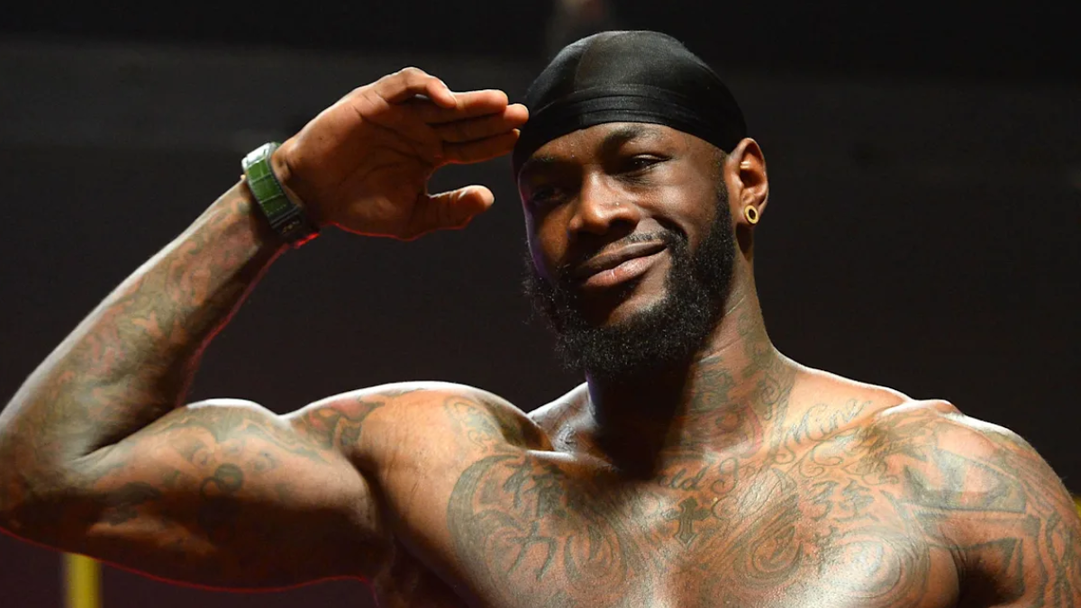 Deontay Wilder Could Land Another Heavyweight Title Shot