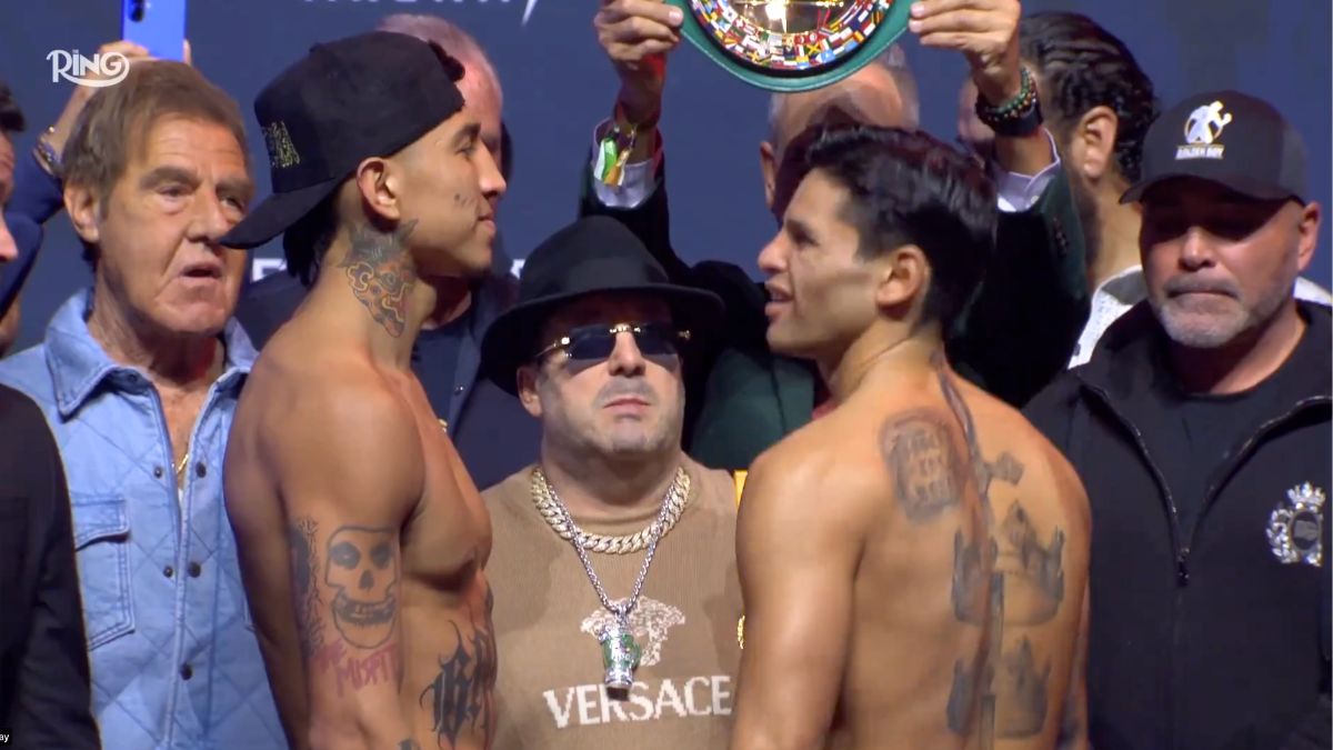 Ryan Garcia vs. Mario Barrios Betting Odds: Garcia the Favorite Tonight