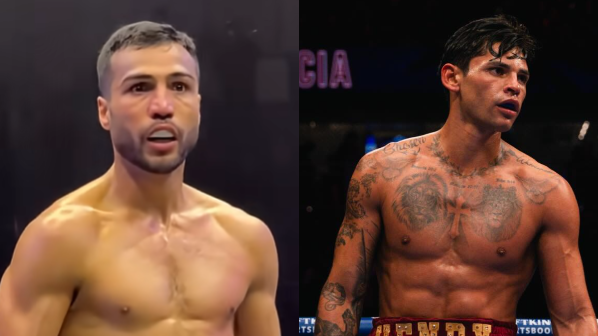 Shakhram Giyasov Calls Out Garcia After Haney vs Romero Fight Rumored