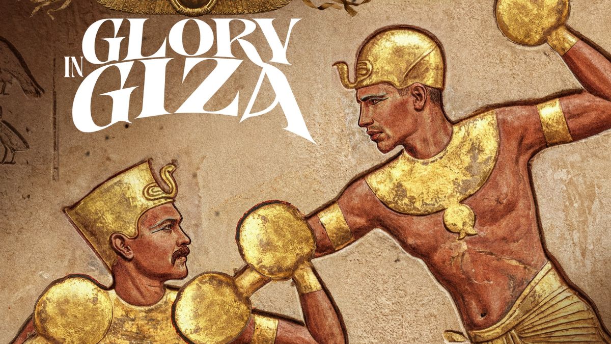 Oleksandr Usyk vs. Rico Verhoeven Set for May 23 at Pyramids of Giza