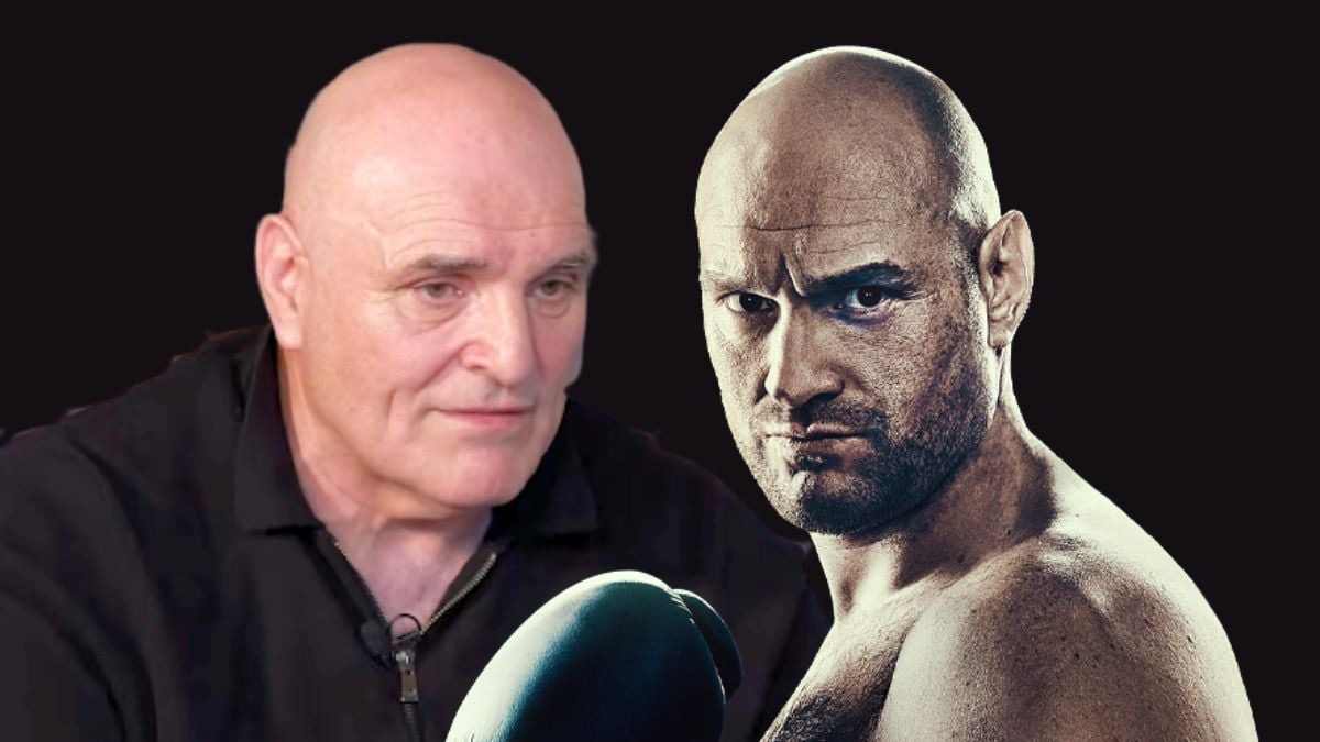 John Fury: My Relationship With Tyson Is ‘Destroyed’