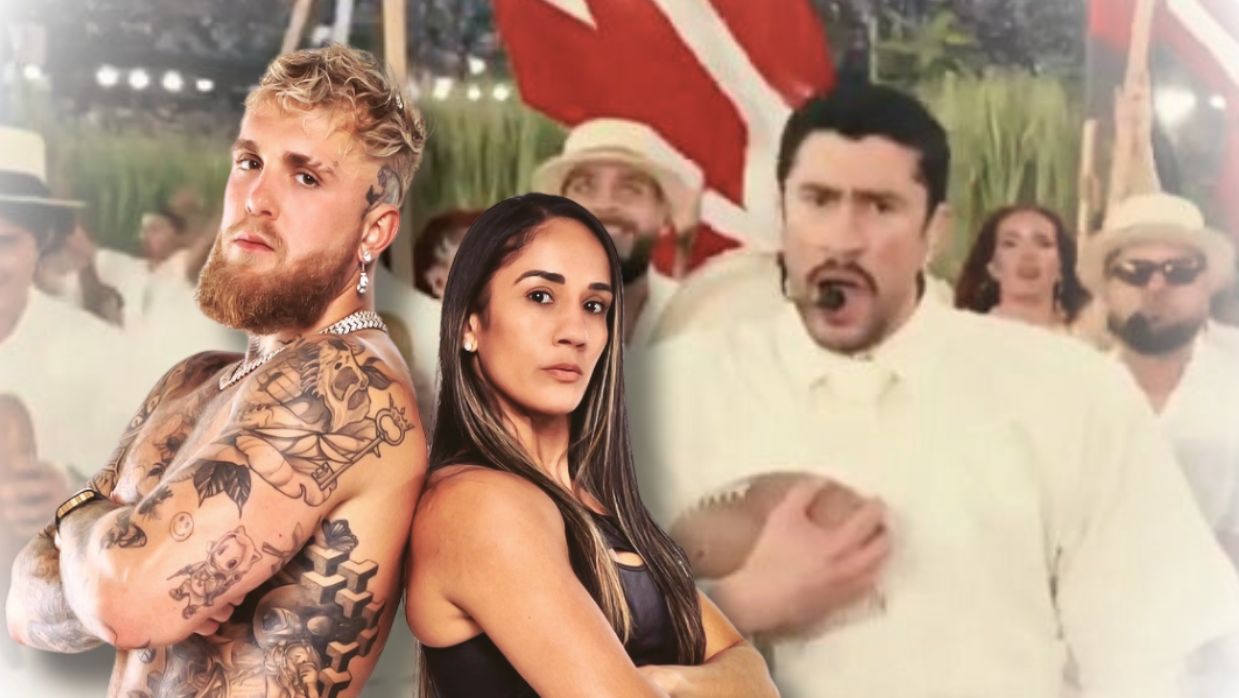 Amanda Serrano Rebukes Jake Paul Over Bad Bunny ‘Fake American’ Attack