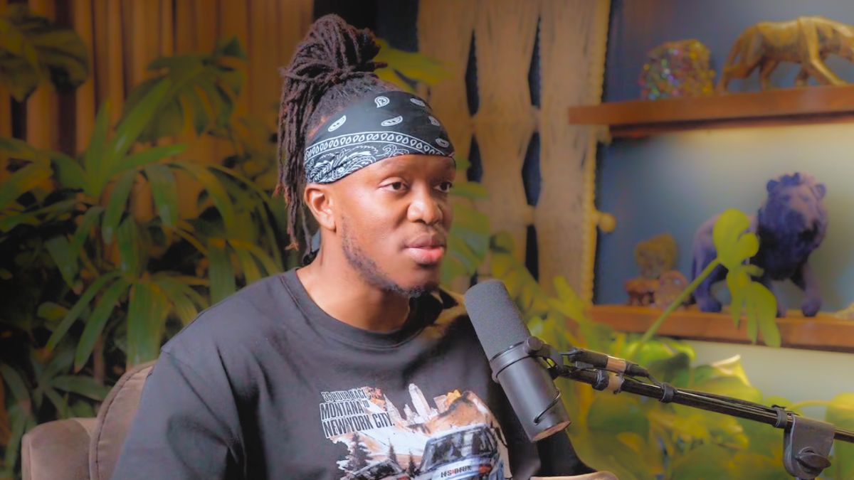 KSI Turned Down $30 Million To Fight Jake Paul: ‘I’m Done’