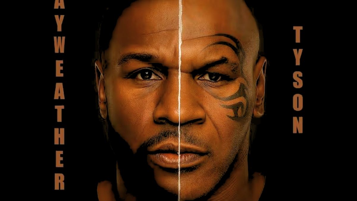 Mike Tyson vs. Floyd Mayweather Exhibition Bout Set for April 25 in Congo