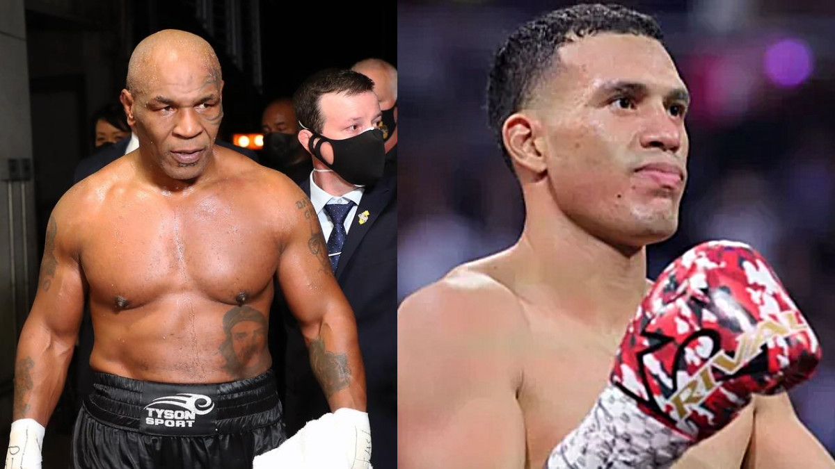Mike Tyson: Benavidez Is “Being Done Dirty” by Boxing