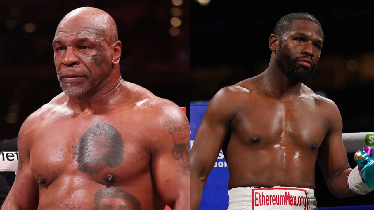 Mike Tyson Confirms Floyd Mayweather Exhibition: ‘It’s Gonna Happen’