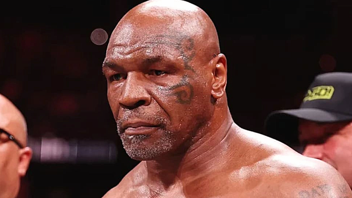 Mike Tyson Sounds Alarm on U.S. Amateur Boxing: “They’re All Dying”