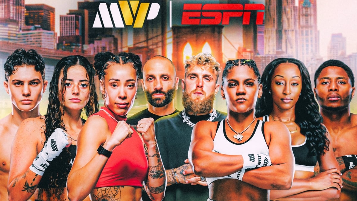 MVPW-02 Full Card Revealed: Baumgardner vs. Shin Headlines MSG