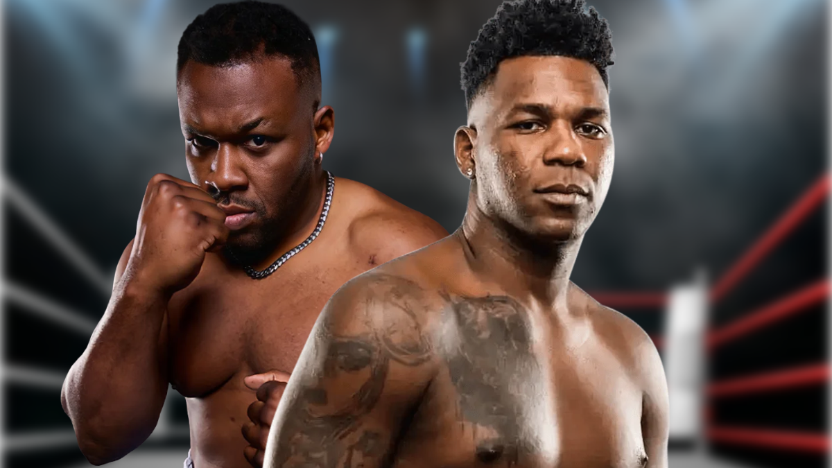 Jarrell Miller vs Lenier Pero: Heavyweights Clash in Las Vegas on April 25