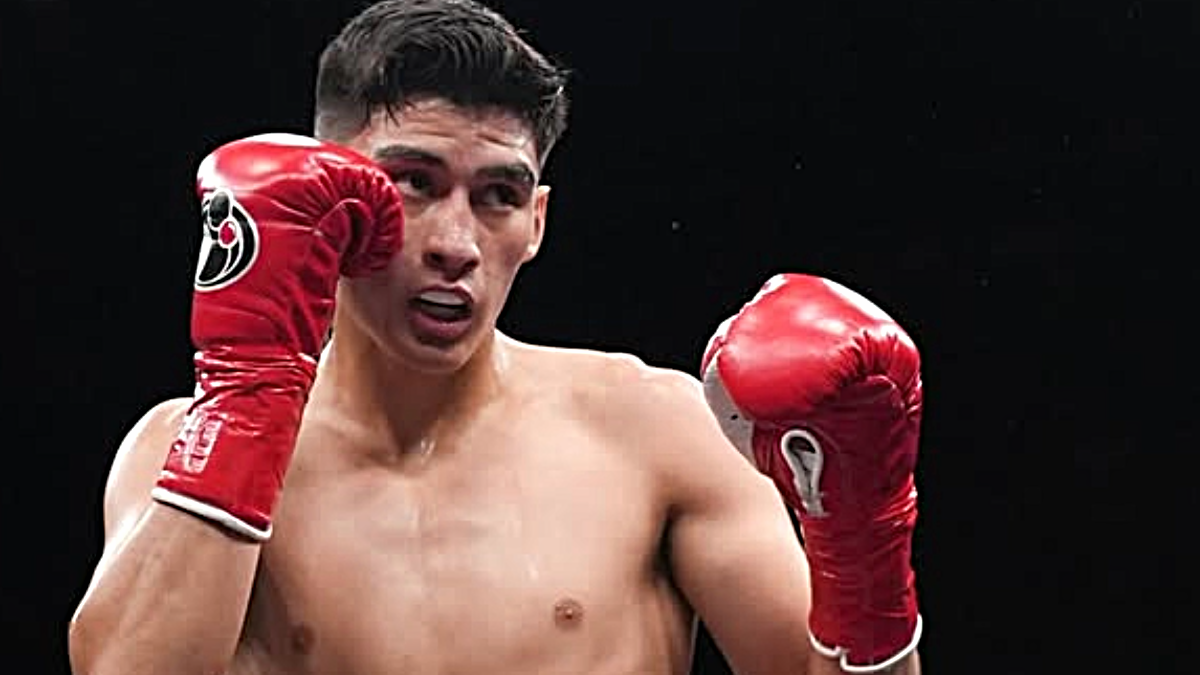 Sammy Contreras Signs With Top Rank: ‘This Is Only The Beginning’