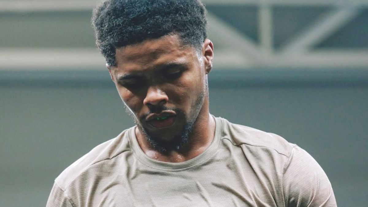Shakur Stevenson