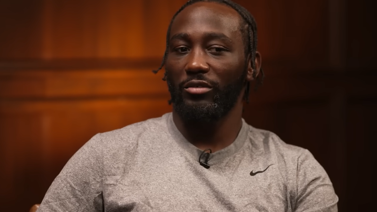 Terence Crawford Believes He Has ‘A Little Bit of All’ of Four Kings Era Boxers
