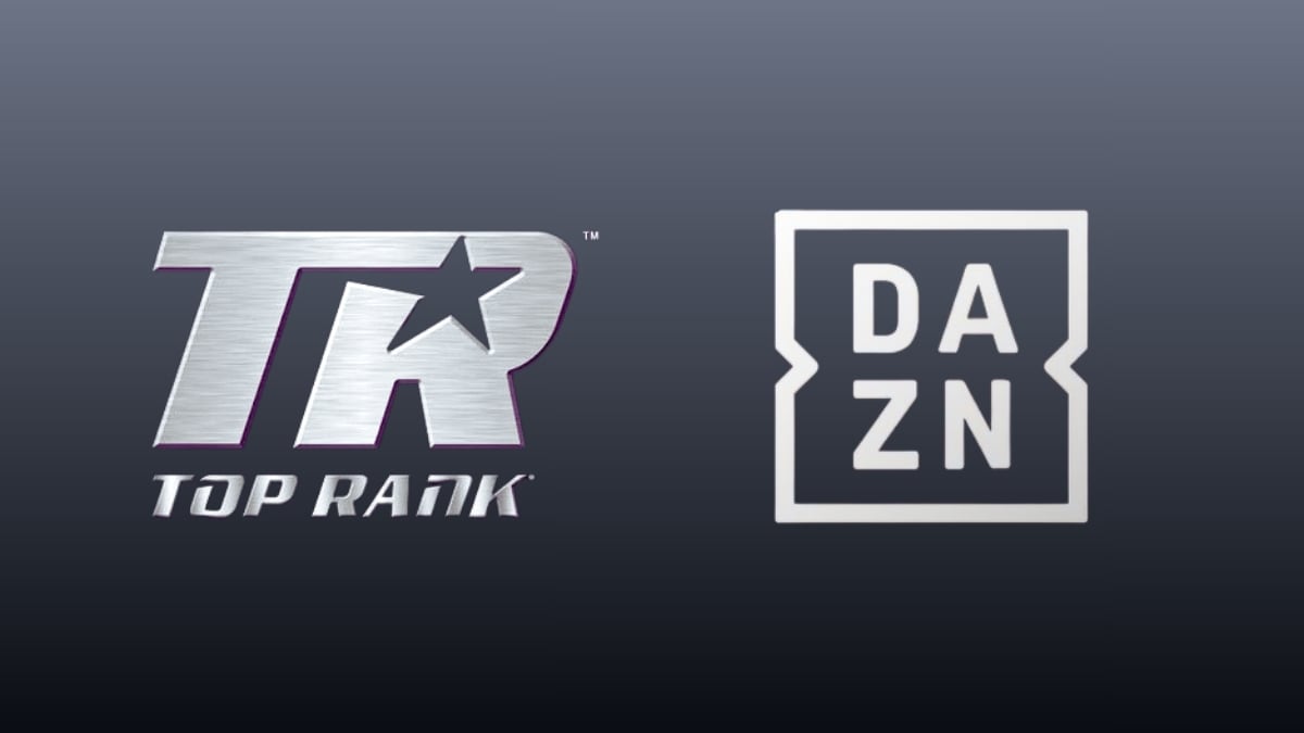Top Rank Nearing DAZN Deal Amid Matchroom Tensions