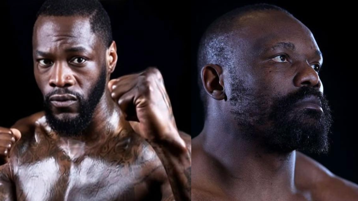 Deontay Wilder Taunts Derek Chisora: ‘Try to Kill Me’