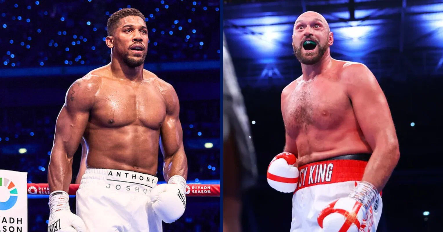 Tyson Fury vs. Anthony Joshua’s Venue and Date Revealed