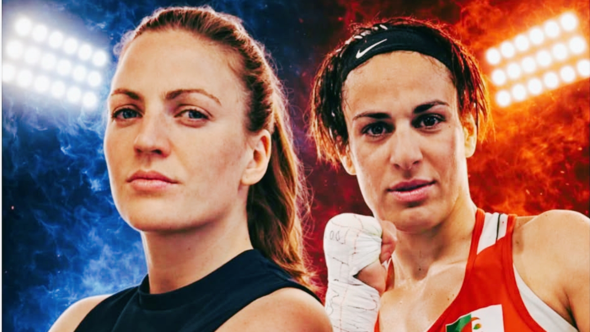 Imane Khelif Shoulder Injury Postpones April 23 Fight