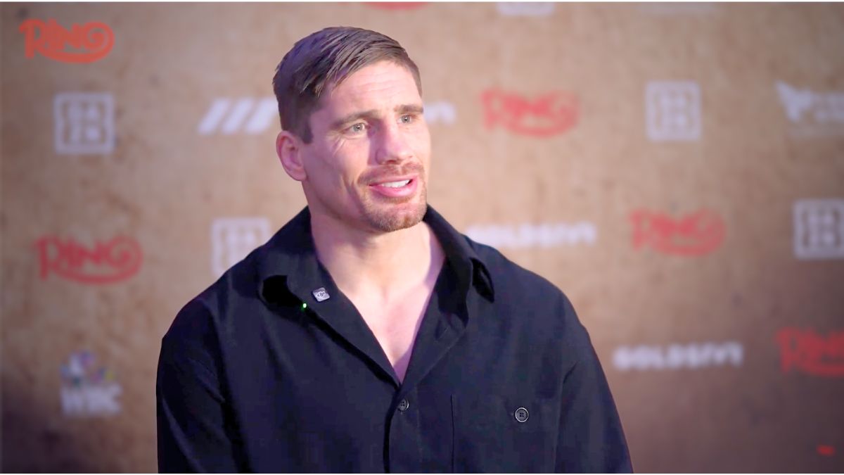Rico Verhoeven Rejects Underdog Label, Predicts He’ll Beat Usyk