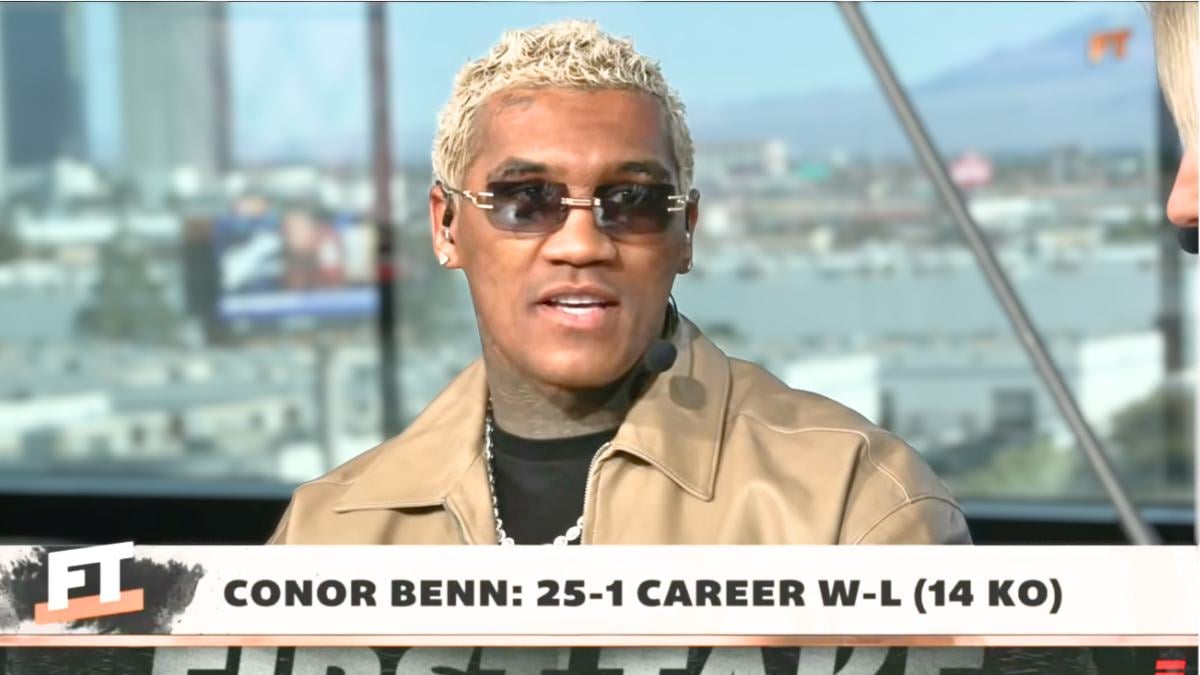 Details on Conor Benn’s 5-Fight Deal with Zuffa Boxing