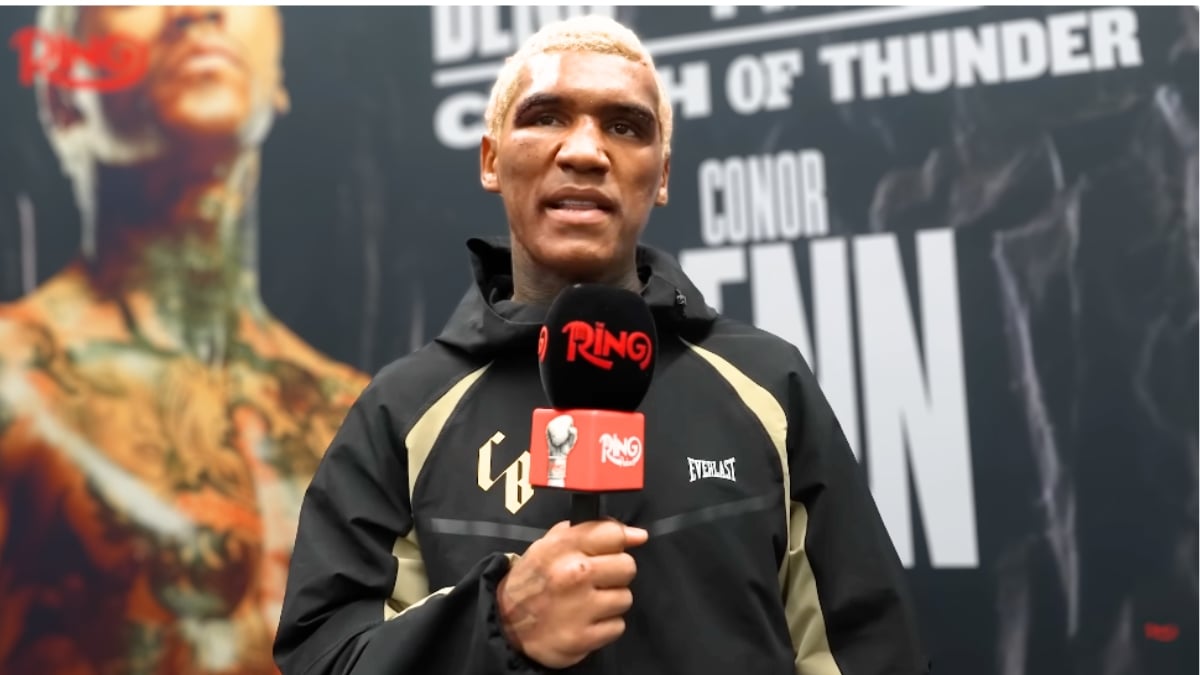 Conor Benn Targets Ryan Garcia for WBC Title