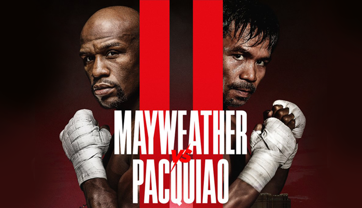 NSAC Sets New Date For Mayweather-Pacquiao Rematch