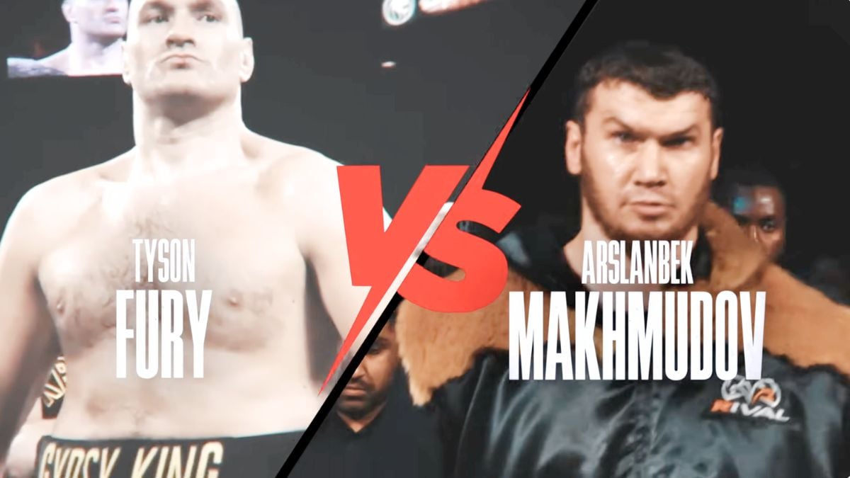 Tyson Fury vs. Arslanbek Makhmudov Preview: Fights, How to Watch