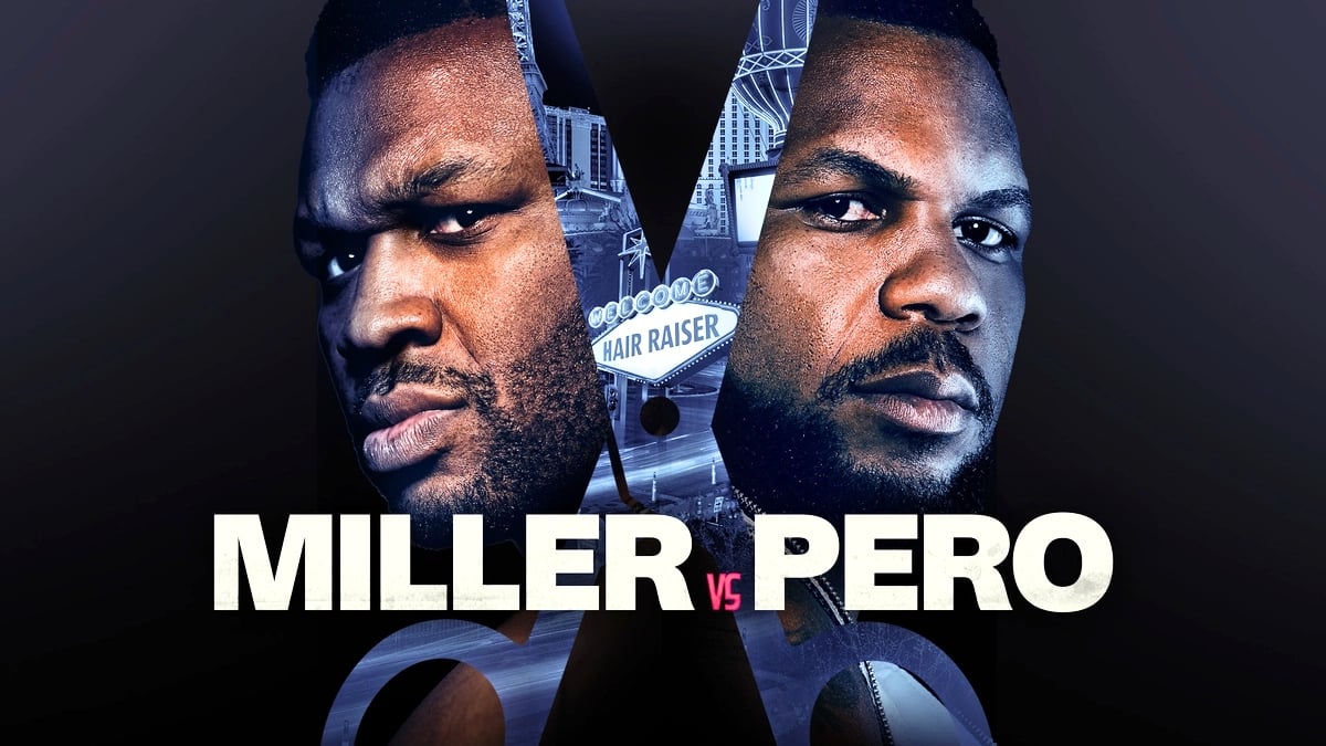 Miller vs. Pero Preview: WBA Heavyweight Eliminator, Full Card, How to Watch