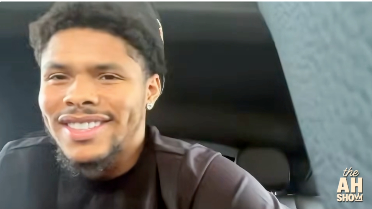 Shakur Stevenson Calls Out Conor Benn Again: “Not on my level”