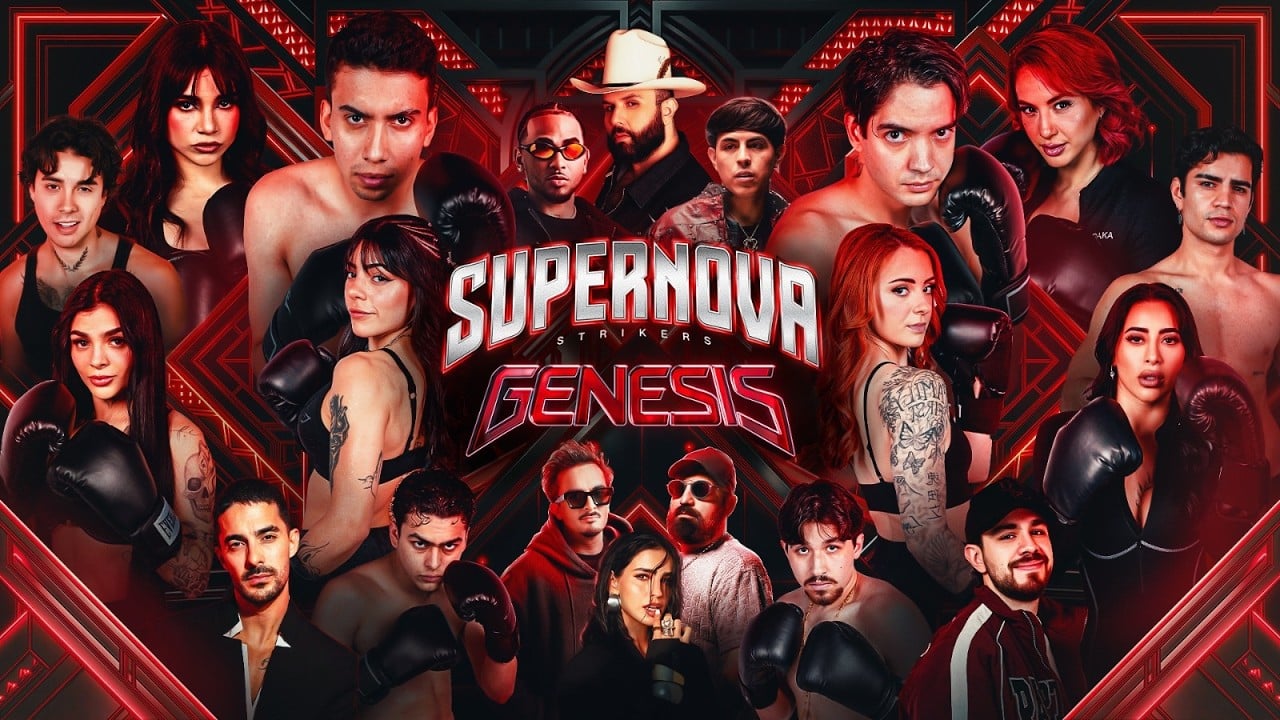 Supernova Genesis Results: Flor Vigna Wins, Alana Retires