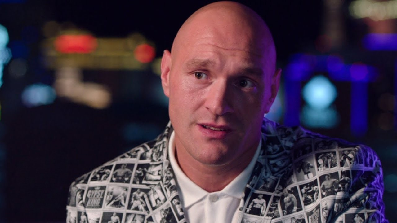 Tyson Fury Enters WBC Top Spot Despite Tough Stretch
