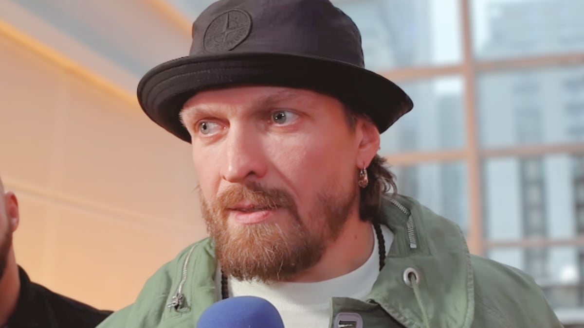 WBC Confirms Usyk’s Next Mandatory Defense Options