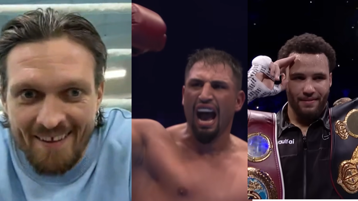 Oleksandr Usyk Decision Could Block Kabayel-Itauma WBC Title Fight