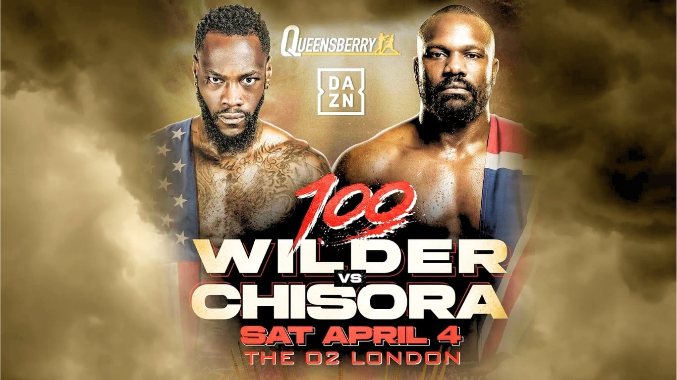 Wilder vs. Chisora Preview: Full Card, Odds, How to Watch