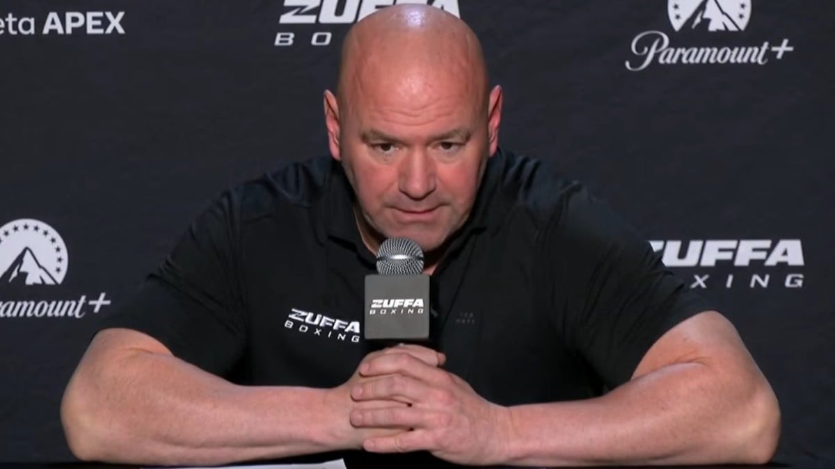 Dana White Fires Back at Roy Jones Jr.’s Criticism of Zuffa Boxing