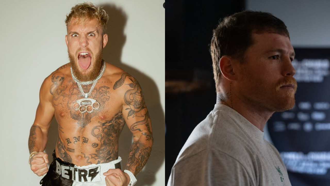 Jake Paul Claims He Has $200 Million Ready For Canelo Alvarez Fight
