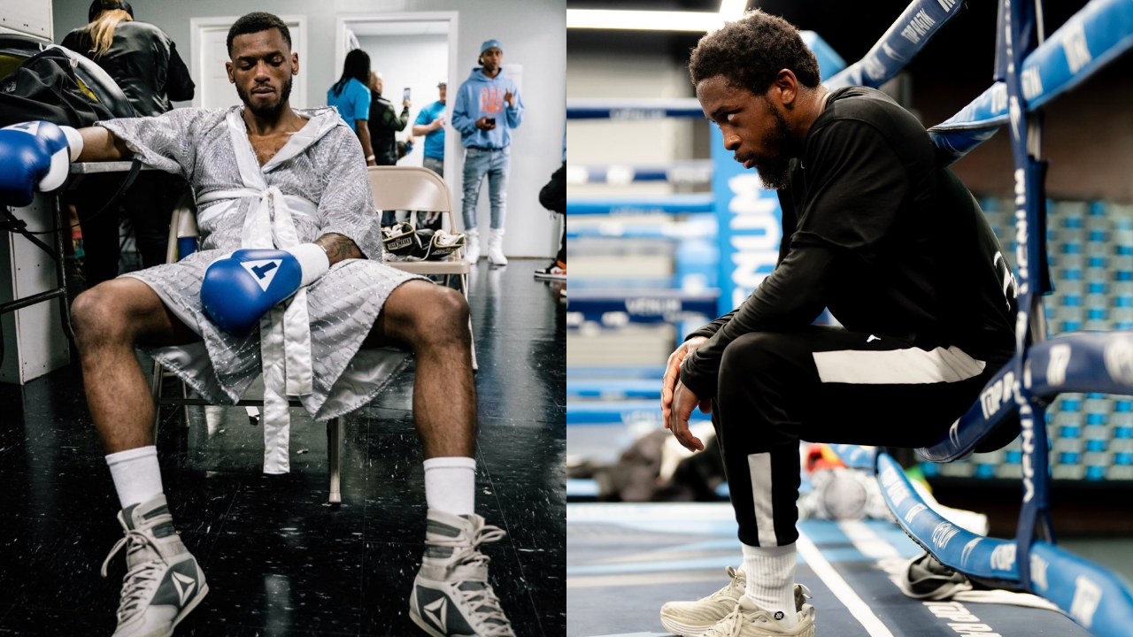 Nahir Albright is Coming With Revenge on his Mind for Keyshawn Davis Rematch