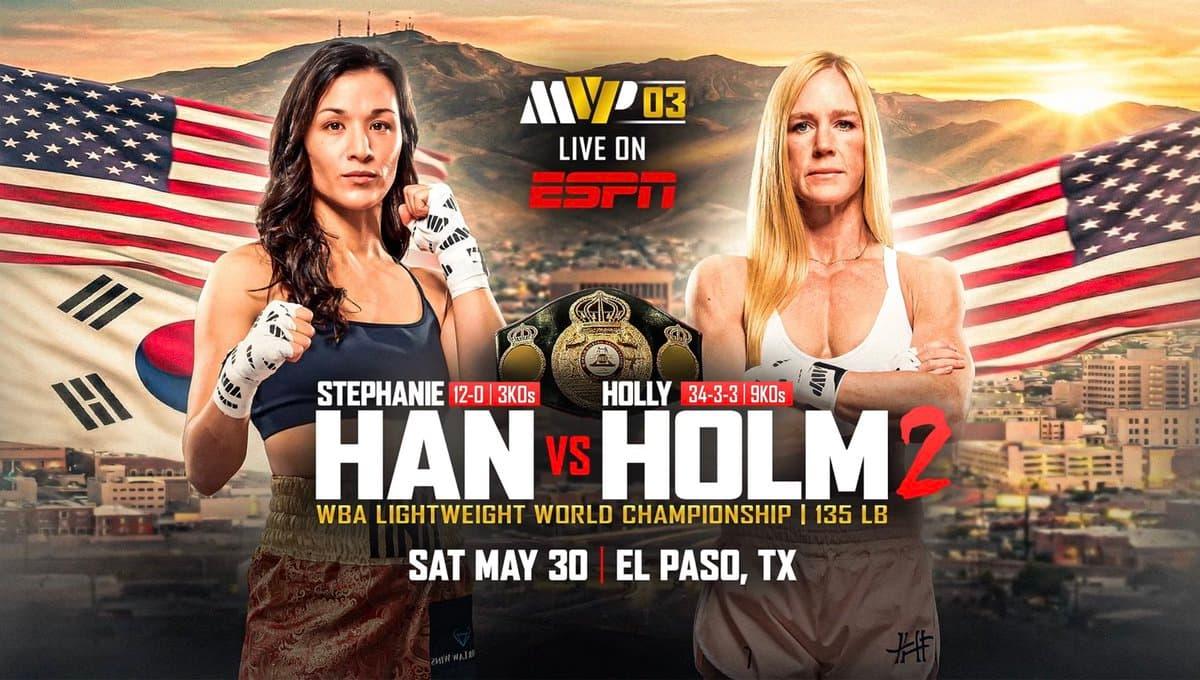 Holly Holm Believes She Beat Stephanie Han Despite Majority Decision Loss In El Paso Rematch
