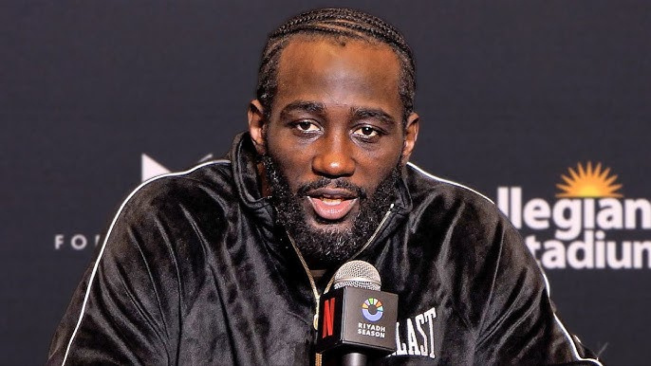 Terence Crawford Sends Errol Spence Jr. a Public Message of Support Ahead of His Comeback Fight