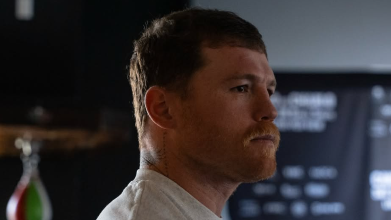 Canelo Alvarez Returns September 12 Against Undefeated Fighter In Saudi Arabia