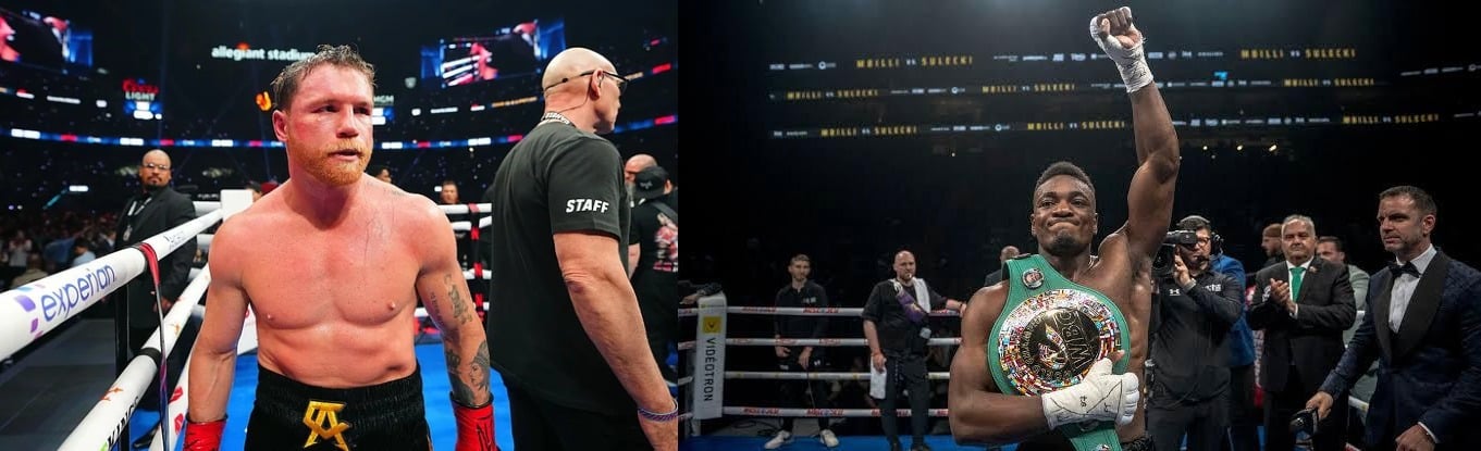 Canelo Alvarez To Challenge Christian Mbilli For WBC Title