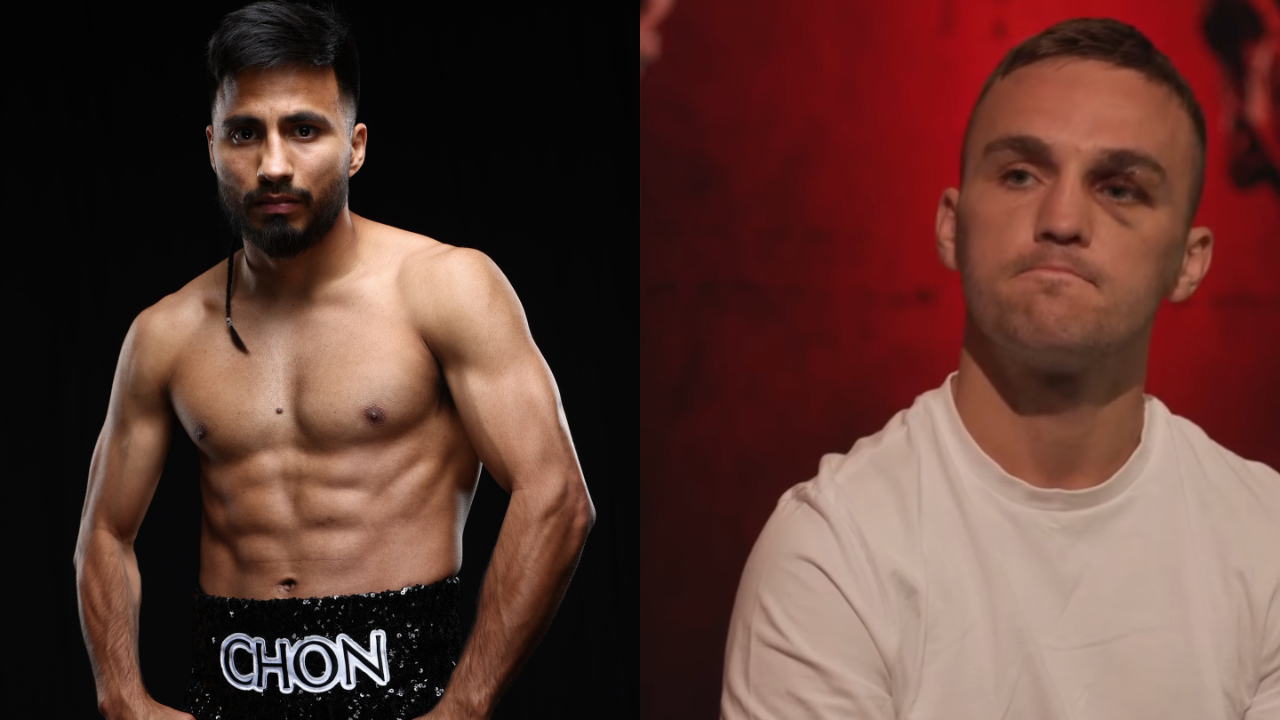 Ramon Cardenas vs. Sam Goodman Set For WBC Interim Junior-Featherweight Title Fight