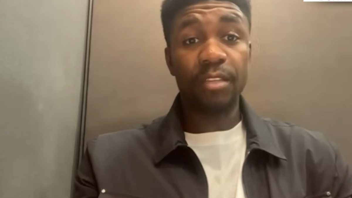 Lerrone Richards After Controversial Loss: ‘How Will I Feed My Family?’